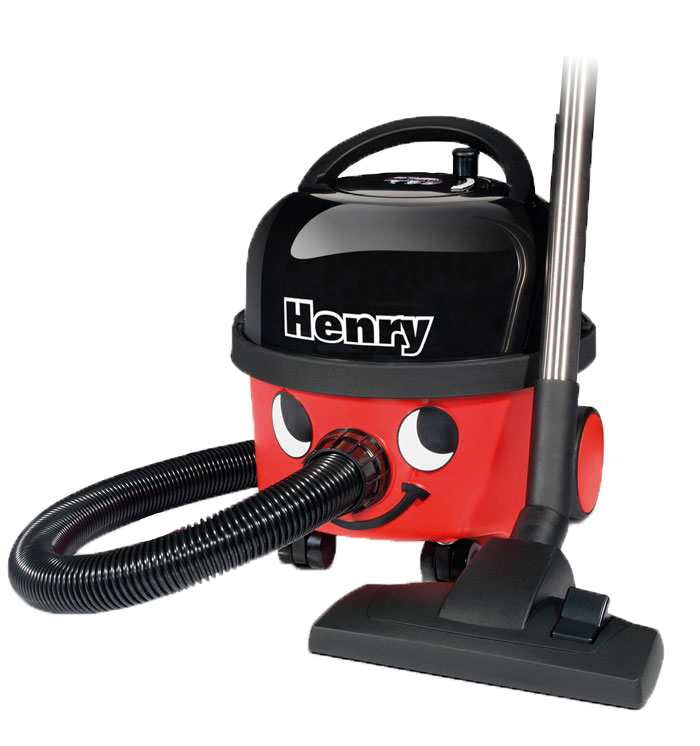 Henry Numatic Vacuum Cleaner